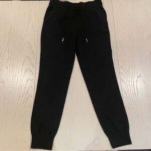 Quince Mongolian Cashmere Sweatpants Small